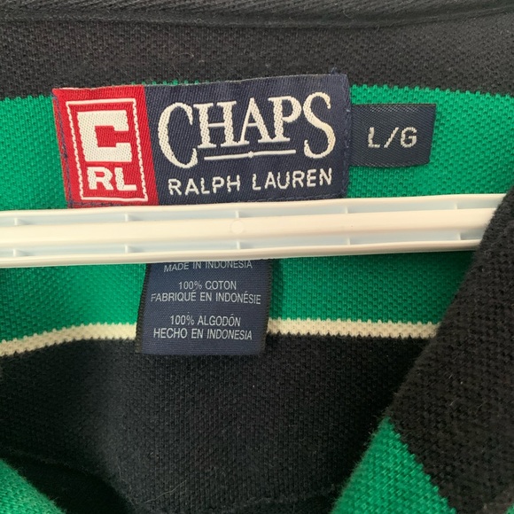 Chaps Polo - Picture 2 of 3